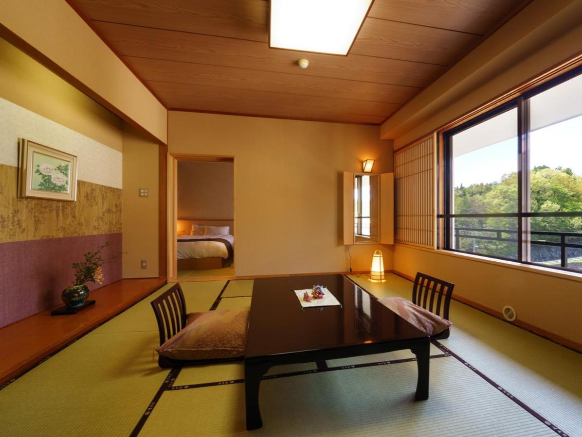 Hotel Seifuuen Shibata  Dış mekan fotoğraf
