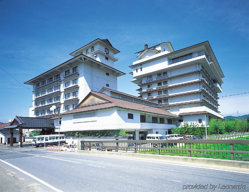 Hotel Seifuuen Shibata  Dış mekan fotoğraf