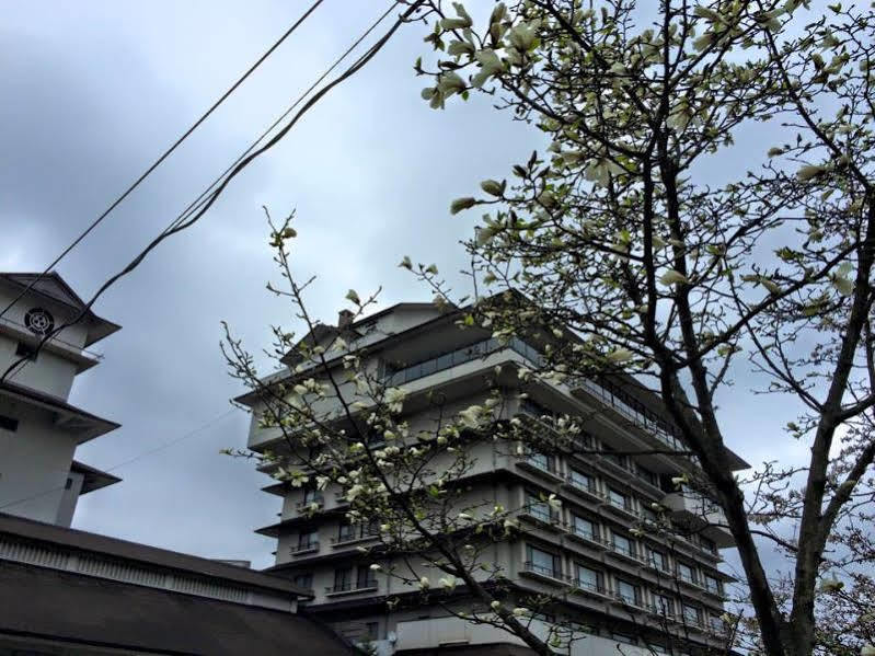 Hotel Seifuuen Shibata  Dış mekan fotoğraf