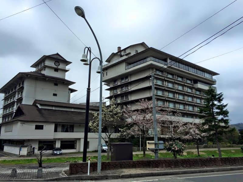 Hotel Seifuuen Shibata  Dış mekan fotoğraf